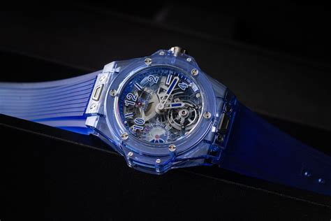 reloj replica hublot zafiro|replica Hublot.